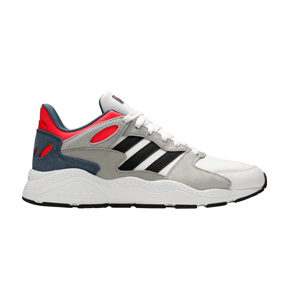 Кроссовки Adidas Chaos 'Solar Red'