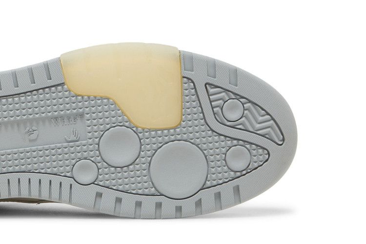 Кроссовки Off-White Out of Office 'Light Grey White'