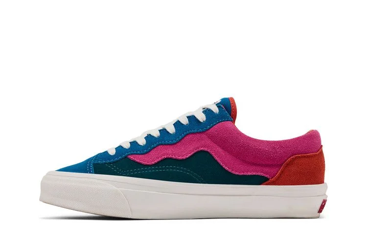 Krossovki-Parra-x-Vans-OTW-Old-Skool-36-Midnight-Carmine-2