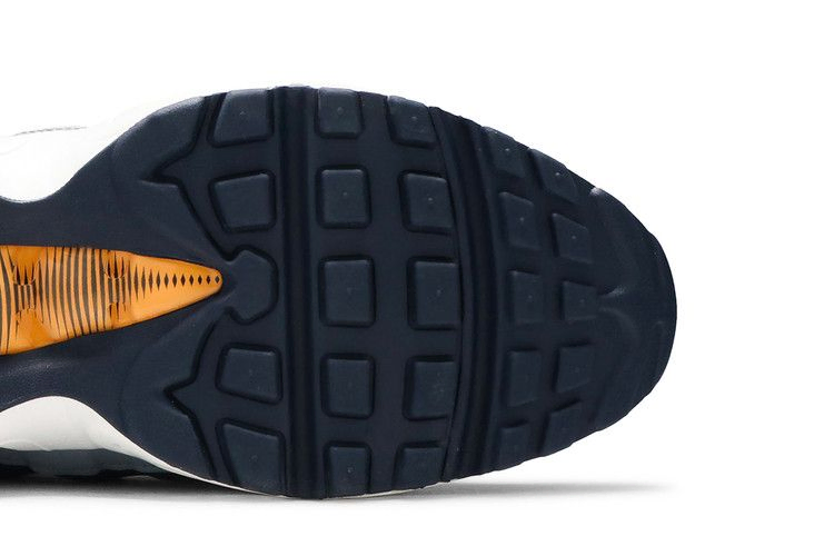 Кроссовки Nike Air Max 95 SE 'Navy Orange'