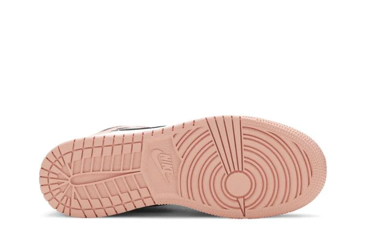 Krossovki-Air-Jordan-1-Mid-GS-Pink-Quartz-3