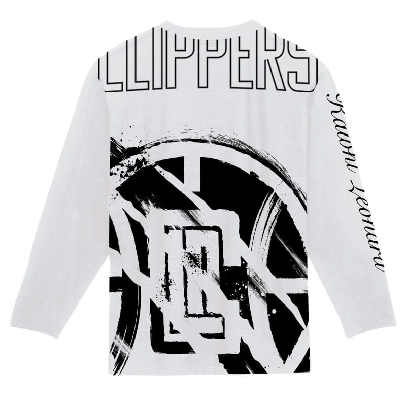 Футболка DPOY LA Clippers Kawhi Leonard Longsleeve