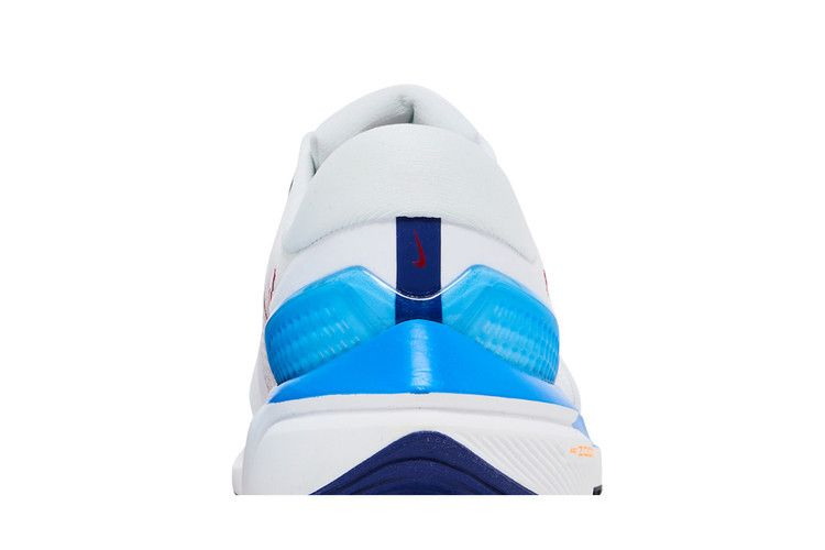 Кроссовки Nike Air Zoom Vomero 16 'White Photo Blue Red'