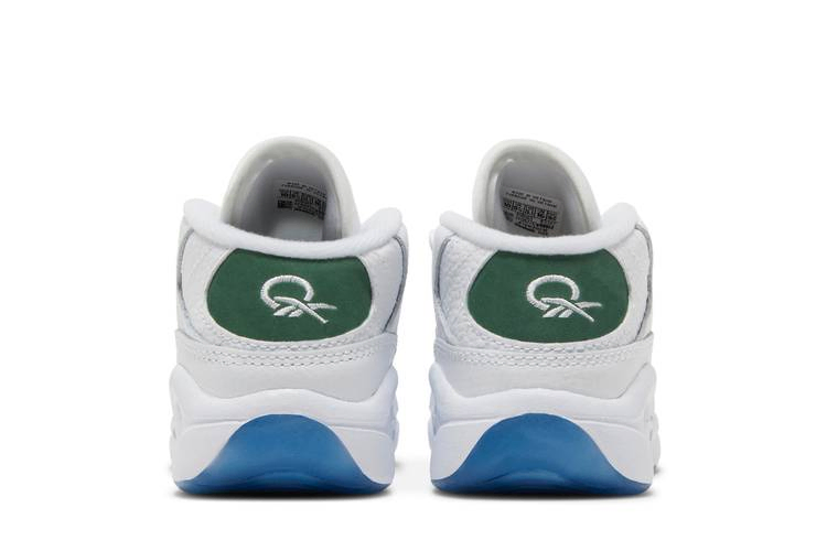 Кроссовки Reebok Question Mid Toddler 'NCAA Pack - Michigan State' 2023