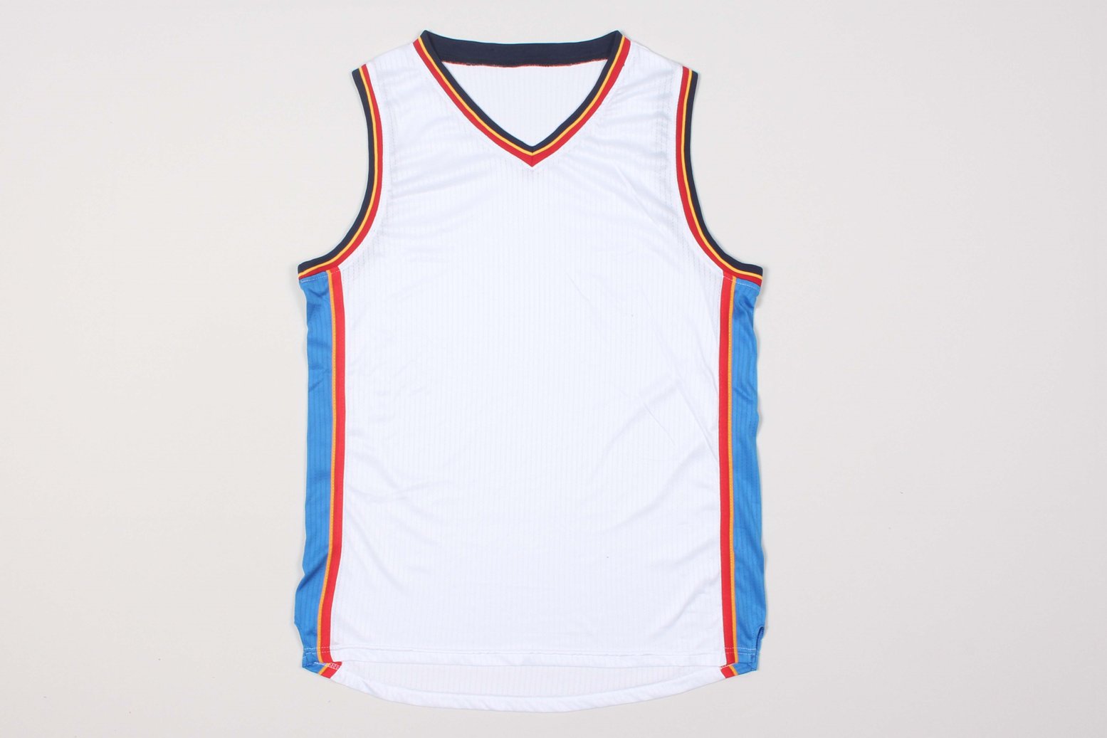 Баскетбольная форма Oklahoma City Thunder Uniform Custom