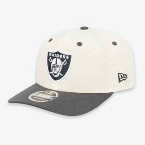 New-Era-Las-Vegas-Raiders-9FIFTY-Original-Fit-Chrome-Graphite-NFL-Snapback-Hat-1-300x300