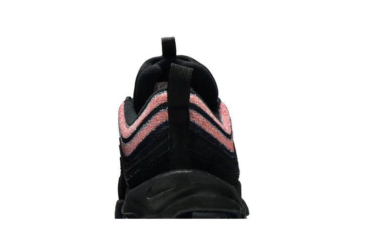 Кроссовки Swarovski x Nike Air Max 97 Golf NRG 'Black Oracle Pink'