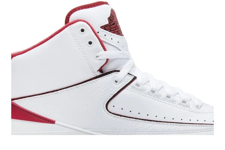 Кроссовки Air Jordan 2 Retro 'Chicago Home'
