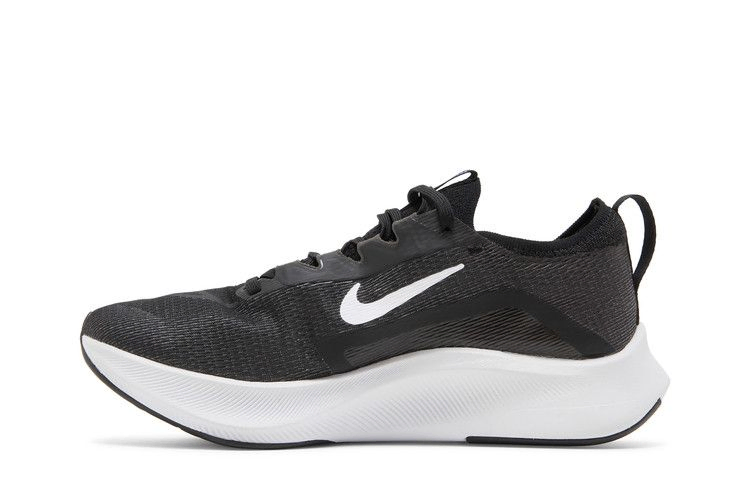 Кроссовки Nike Zoom Fly 4 'Black White'