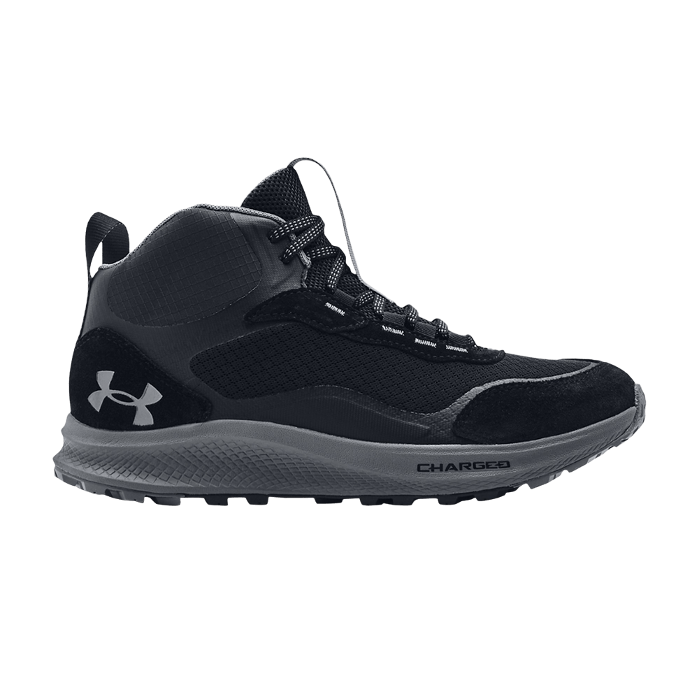 Кроссовки Under Armour Charged Bandit Trek 2 'Black Pitch Grey'