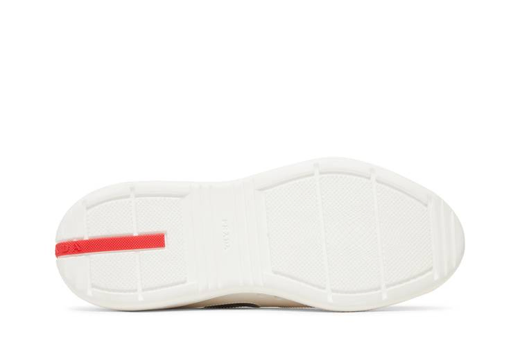 Кроссовки Prada America's Cup 'Soft Rubber - White'