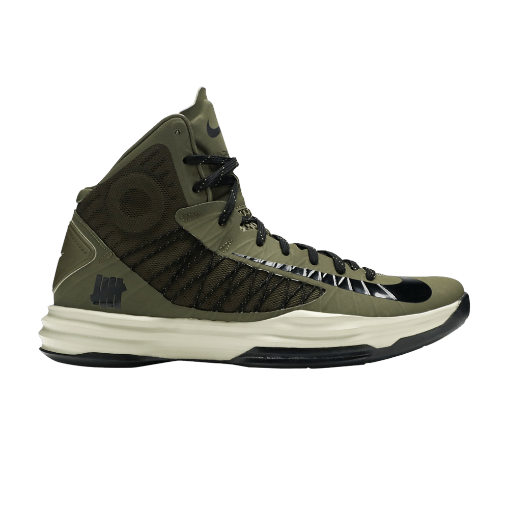 Кроссовки Nike Undefeated x Hyperdunk SP 'Olive'