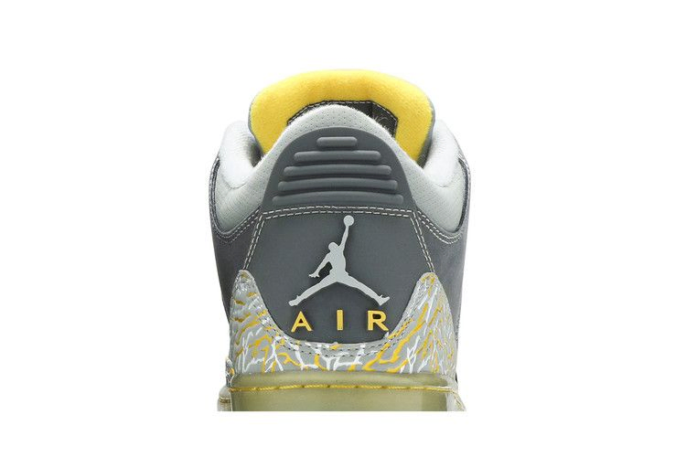 Кроссовки Air Jordan Fusion 3 'Flint Grey'