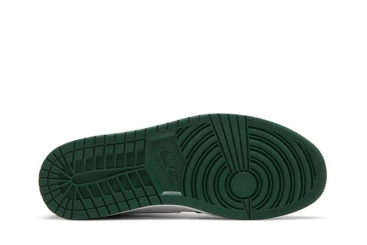 Кроссовки Air Jordan 1 Retro High OG 'Gorge Green'