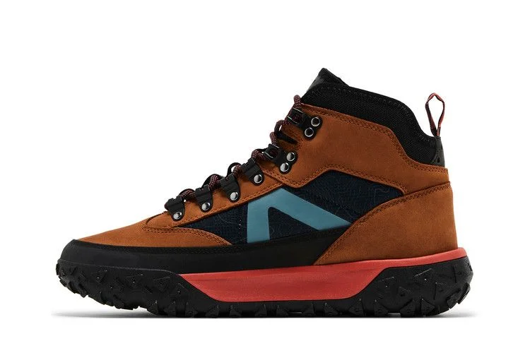Timberland Greenstride Motion 6 Mid 'Rust'