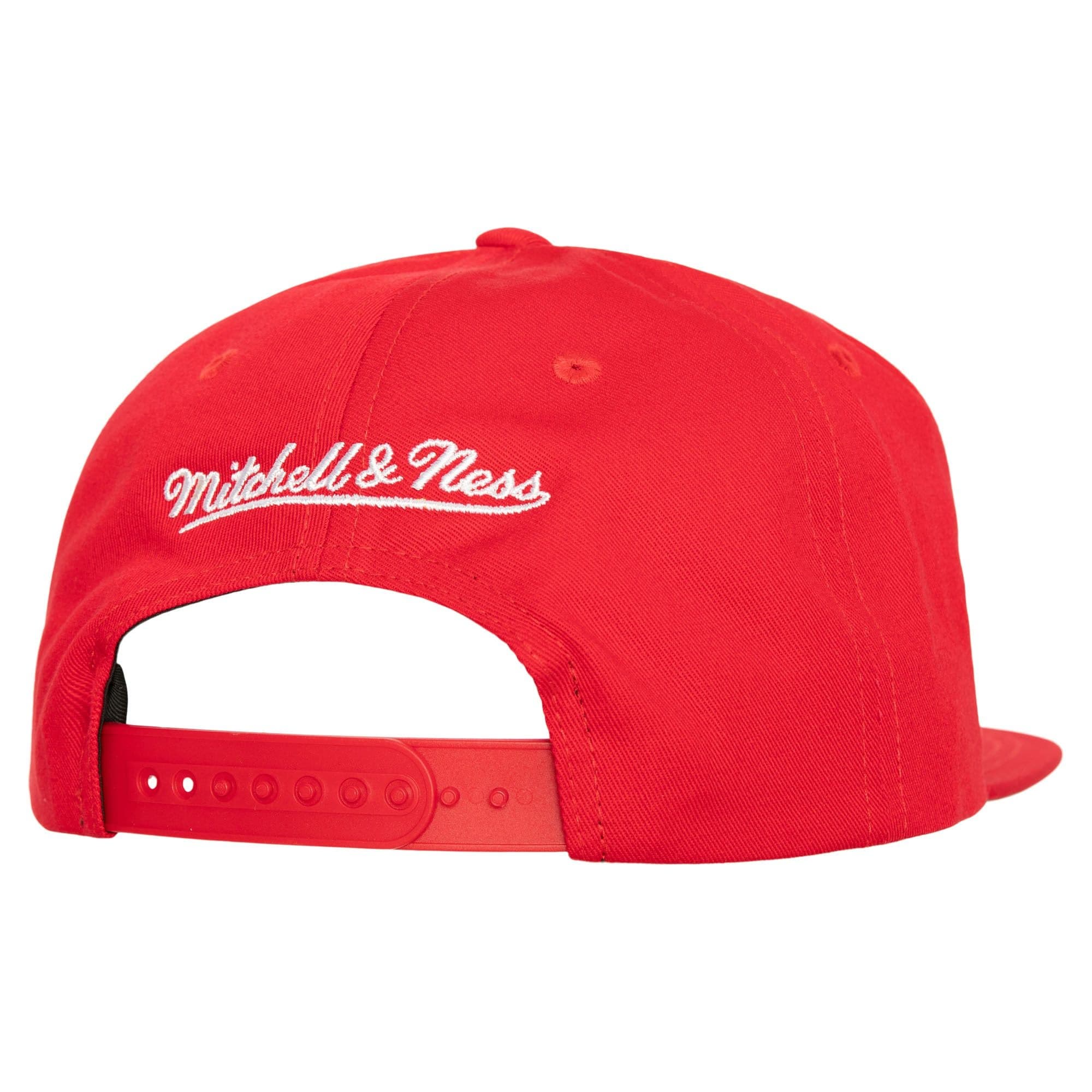 Бейсболка Mitchell & Ness 90's Draft Day Snapback Philadelphia 76ers