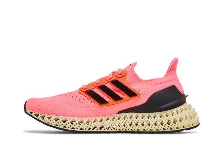 Кроссовки adidas Ultra 4DFWD 'Beam Pink Black'