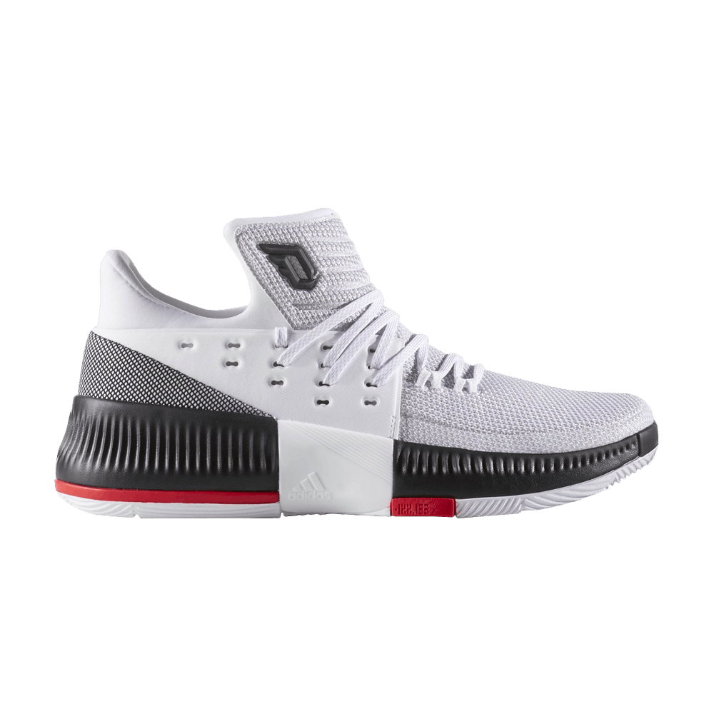 Кроссовки Adidas D Lillard 3 'Rip City'