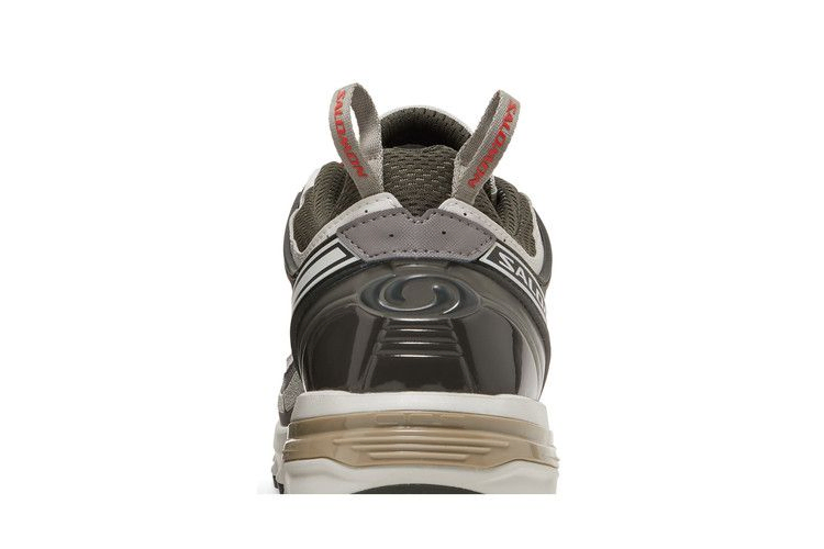 Кроссовки Salomon ACS Pro Advanced 'Peat Beluga Vintage Khaki'