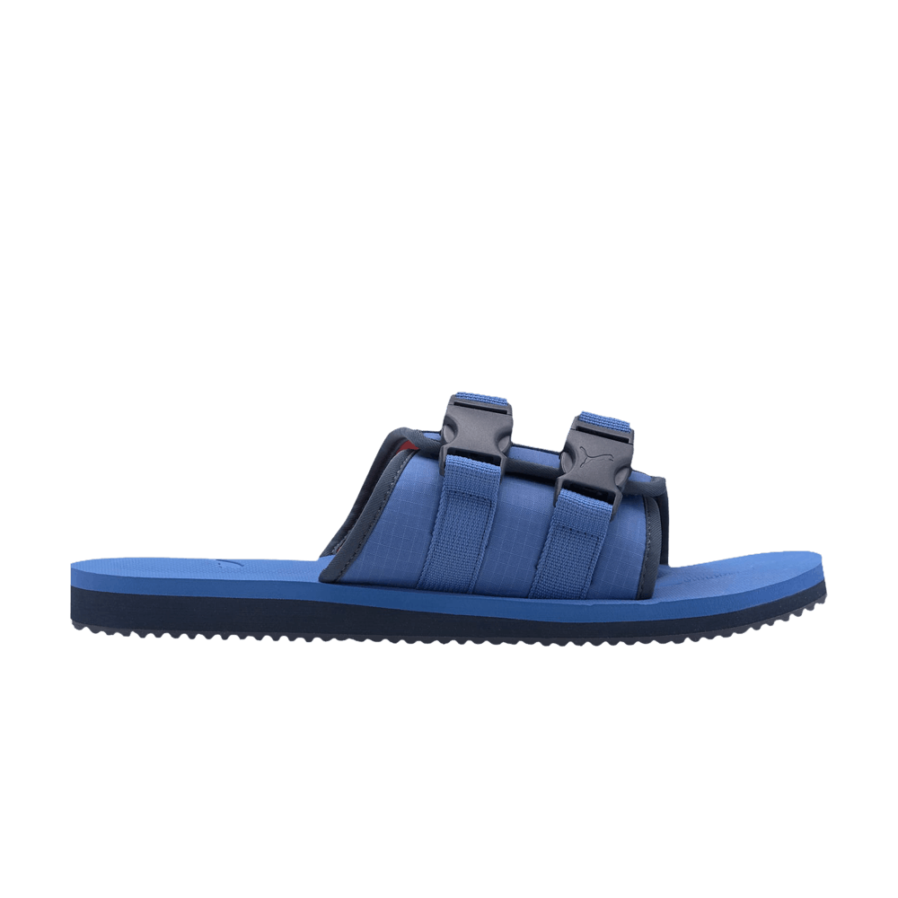 Puma Wilo Lux Sandal Nylon 'Palace Blue'