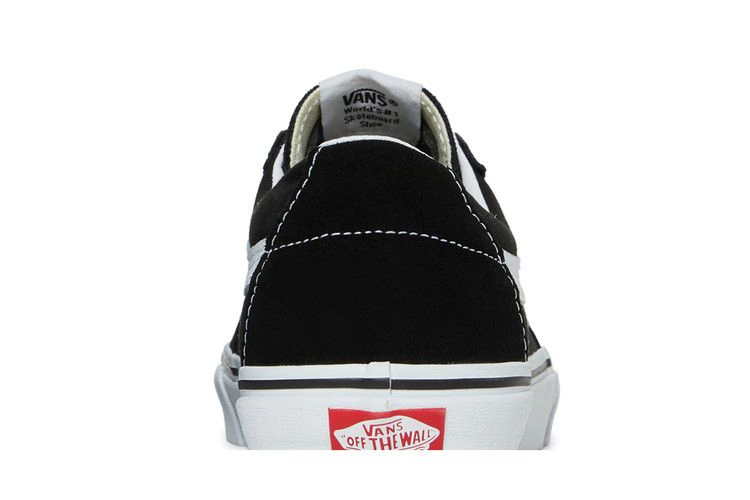 Vans Sk8-Low 'Black White'