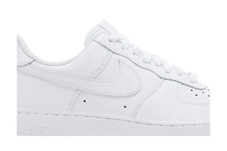 Кроссовки Nike Air Force 1 '07 'Triple White'
