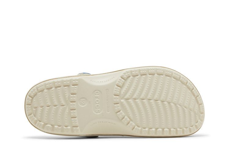 Кроссовки Naruto Shippuden x Crocs Classic Clog 'Minato Namikaze'