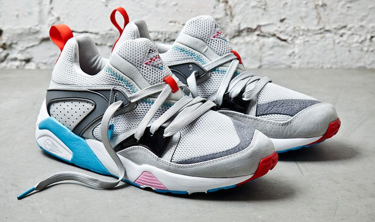 Кроссовки Puma Blaze Of Glory Og 'Sneaker Freaker Great White'
