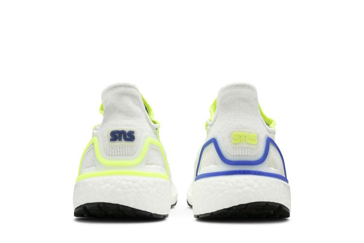 Кроссовки adidas Sneakersnstuff x UltraBoost 19 'Special Delivery'