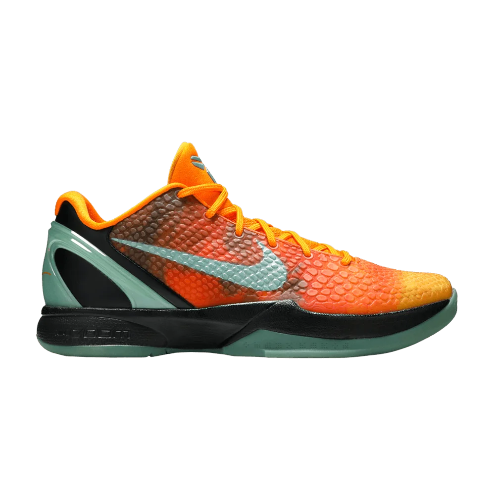 Кроссовки Nike Zoom Kobe 6 'All-Star - Orange County'