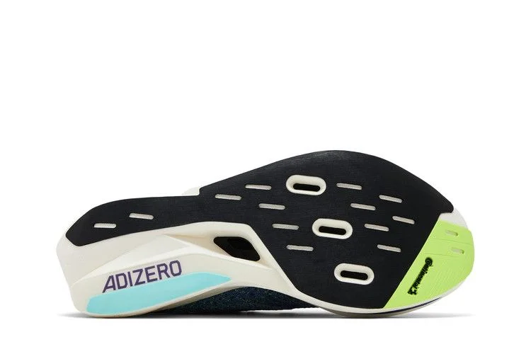 Кроссовки adidas Adizero Prime X 2.0 Strung 'Cobalt Blue Lucid Lemon'