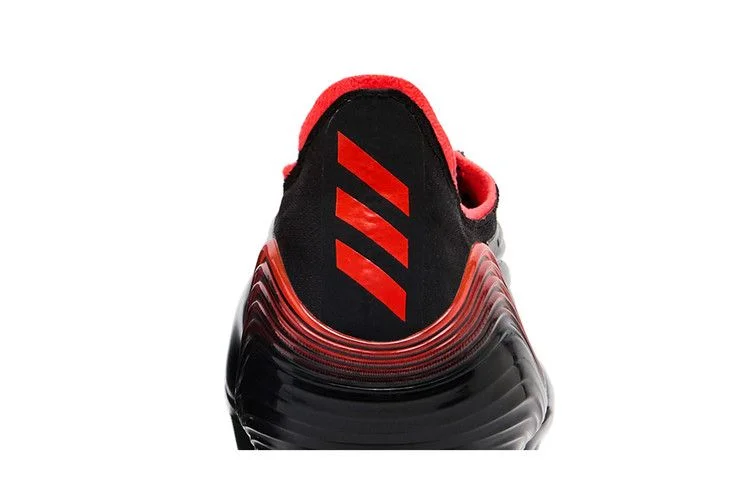 Кроссовки adidas Copa Sense+ FG 'Black Solar Red'