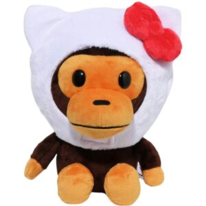BAPE-x-Hello-Kitty-Baby-Milo-Plush-Doll-Multicolor-300x300