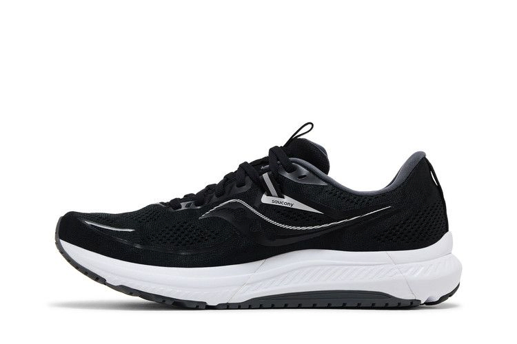 Кроссовки Saucony Omni 21 'Black White'