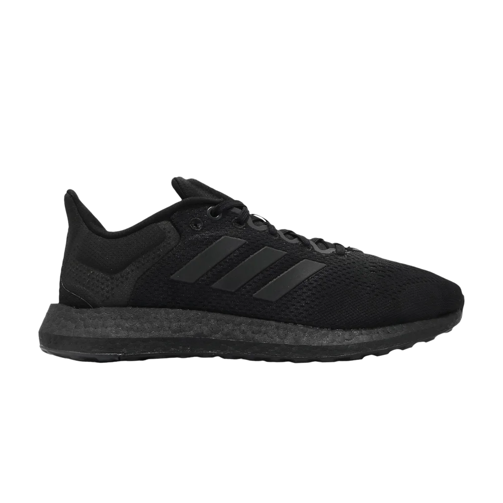 Krossovki-adidas-PureBoost-21-Black-Grey