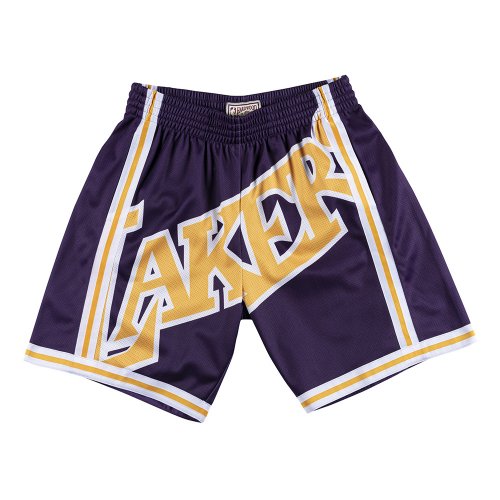 2020-Big-Face-Los-Angeles-Lakers-Purple-Shorts
