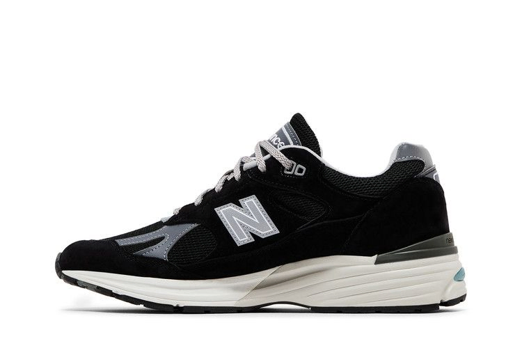 Кроссовки New Balance 991v2 Made in England 'Black'
