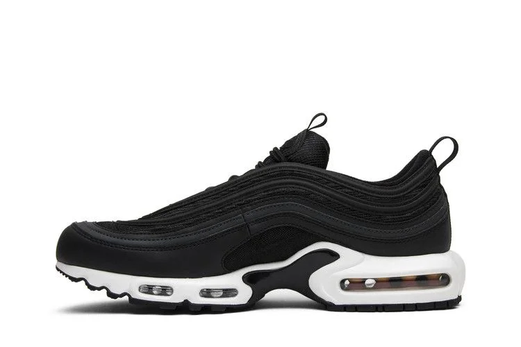 Кроссовки NikeLab Air Max Plus/97 'Black White'