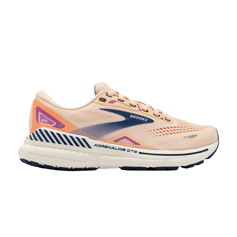 Кроссовки Brooks Wmns Adrenaline GTS 23 'Apricot'