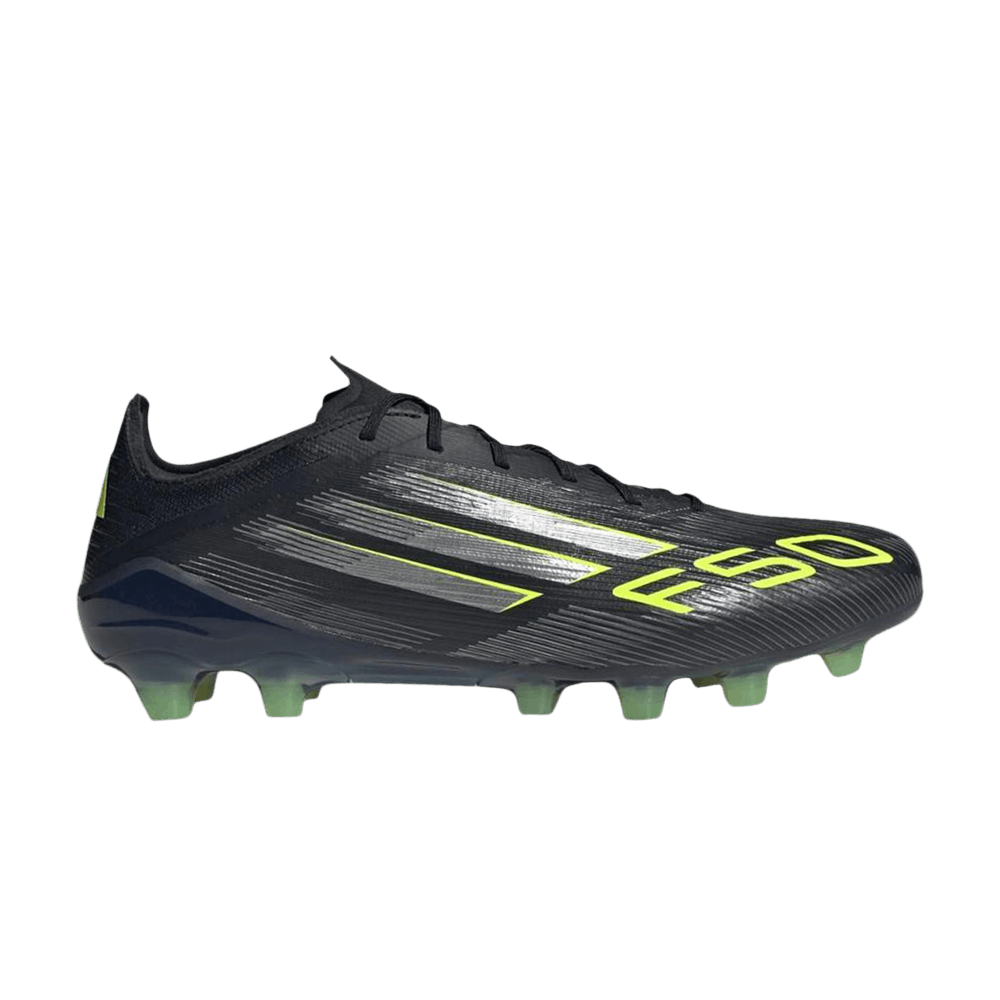 Кроссовки Adidas Adizero F50 Elite FG 'Electric Stealth Pack'