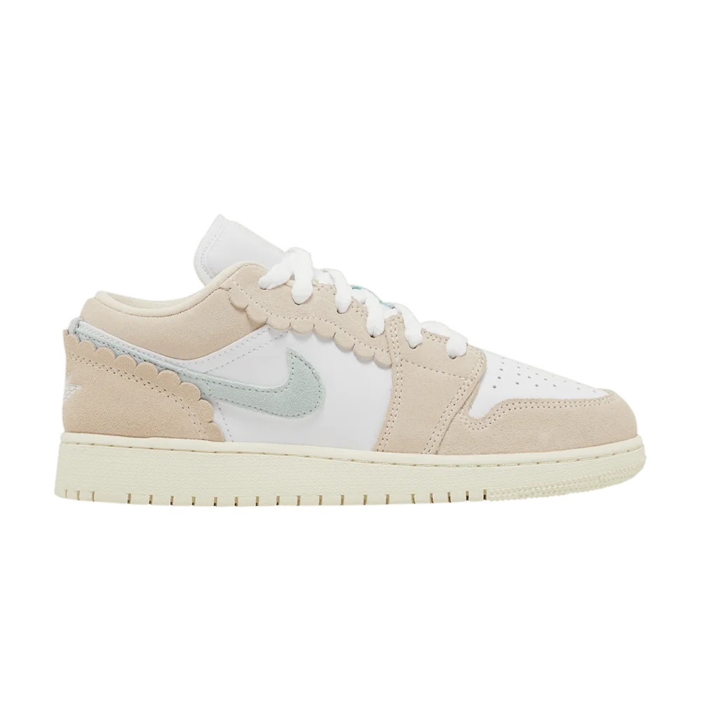 Krossovki-Air-Jordan-1-Low-SE-GS-Scalloped-Edge
