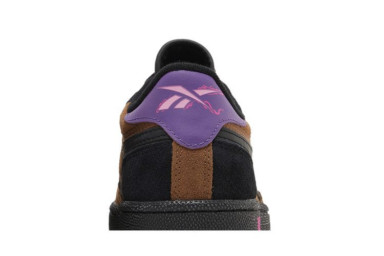 Кроссовки Marvel x Reebok Classic Leather 'Gambit'