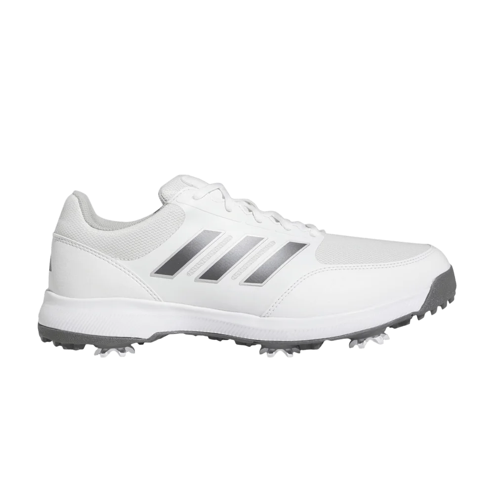 Krossovki-adidas-Tech-Response-3.0-Golf-Wide-White-Silver