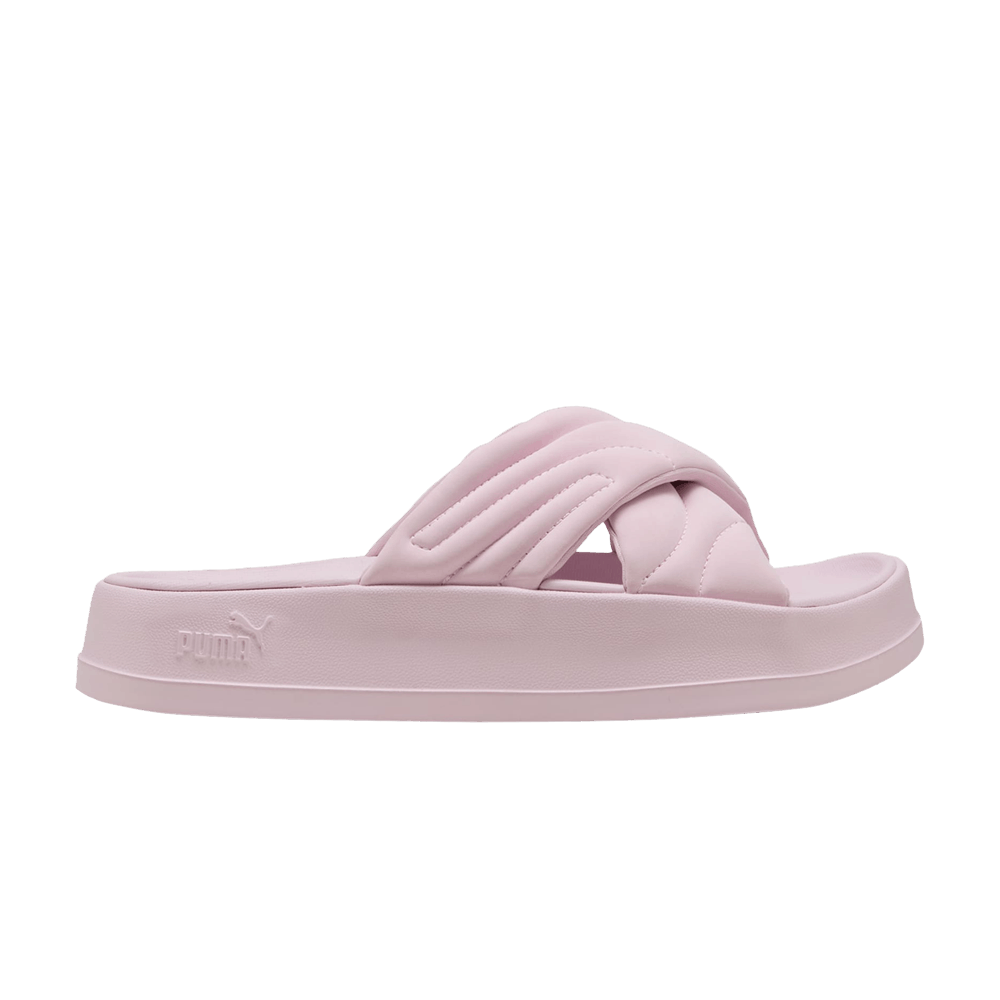 Сандалии Puma Wmns Leadcat Platform Sandal 'Rose Mauve'