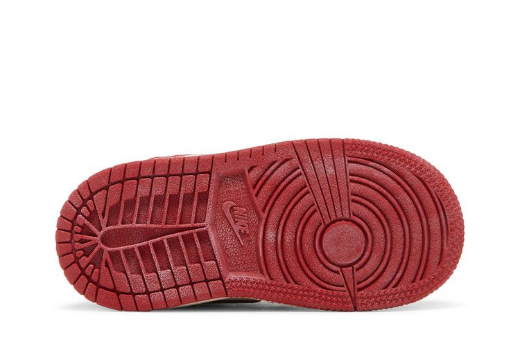 Кроссовки Air Jordan 1 Retro High OG TD 'Chicago Lost & Found'