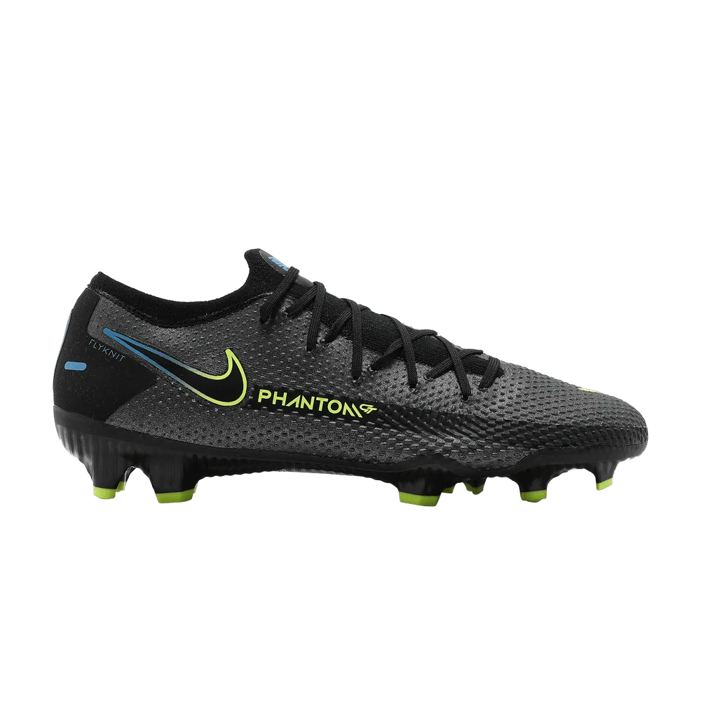 Кроссовки Nike Phantom GT Pro FG 'Black Cyber'