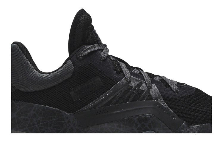 Кроссовки Adidas D.O.N. Issue #1 GCA 'Core Black'