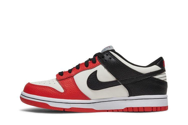 Кроссовки NBA x Nike Dunk Low EMB GS '75th Anniversary - Bulls'