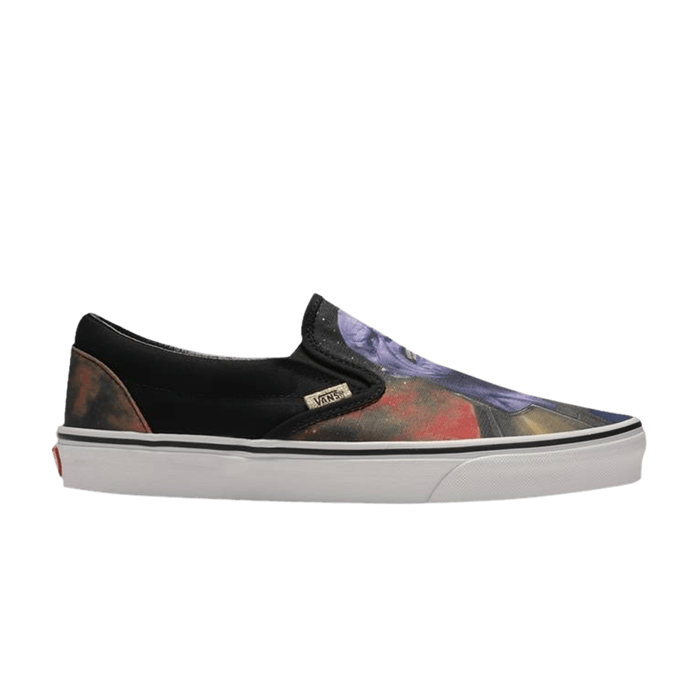 Marvel x Vans Classic Slip-On 'Infinity War'