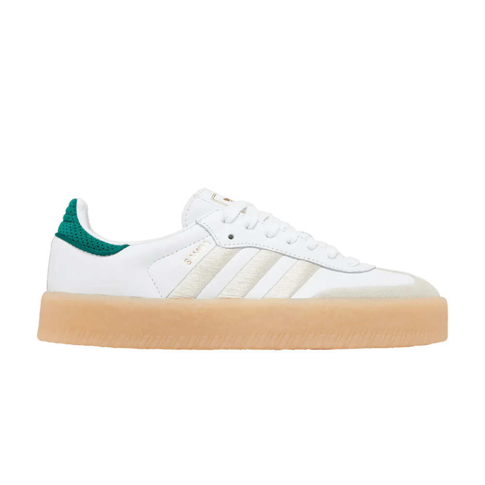 Кроссовки adidas Wmns Sambae 'Off White Green'